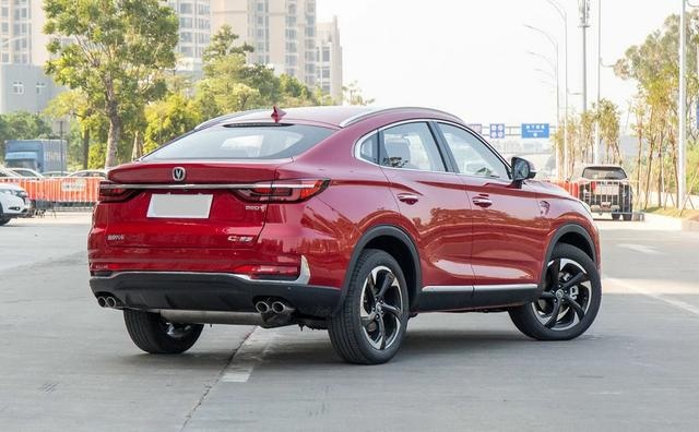 盘点三款国产轿跑SUV，配备2.0T+8AT，外观个性还运动