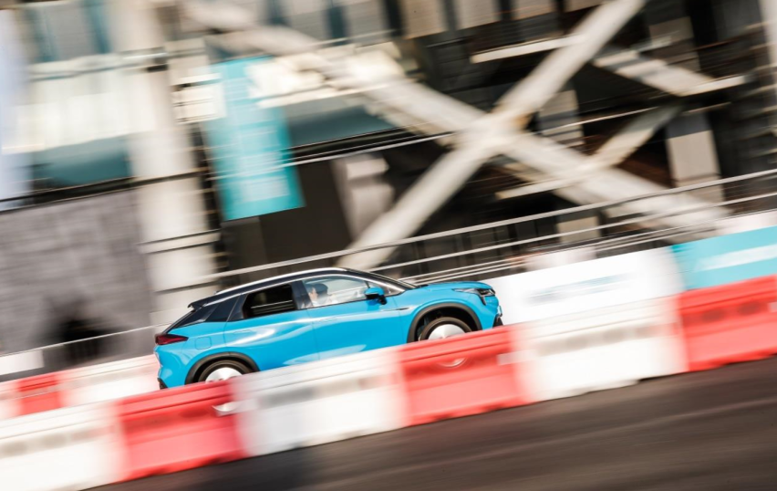 3.9s破百、续航650km 广汽新能源Aion LX上市