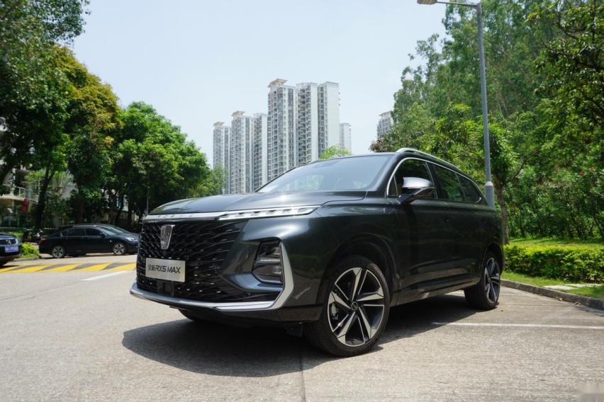 非2.0T不买？试驾全新RX5 MAX 1.5T，动力有惊喜