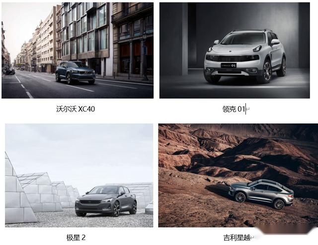 CMA架构车型总销量达60万辆 科技吉利4.0开启全面架构造车时代