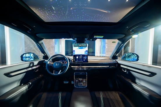 燃油、油混、插混配齐 全新一代皓影e:PHEV&e:HEV双车上市
