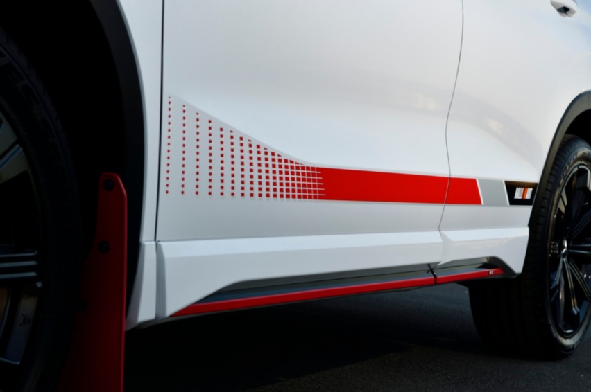 强化运动基因 三菱欧蓝德Ralliart Style亮相2022东京改