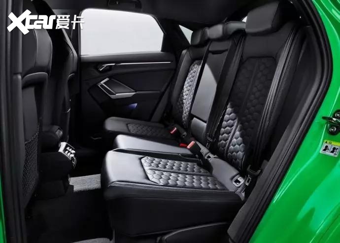 祖传五缸机上身，奥迪发布RS Q3和RS Q3 Sportb