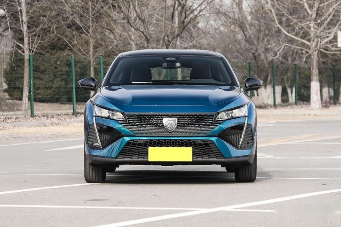 东风标致408X，大溜背+全新狮标，搭1.6T+8AT，定价多少合适？