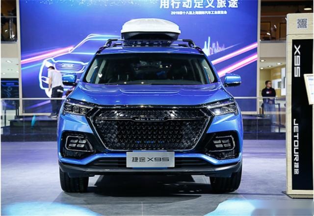 成都车展新车前瞻：宝骏RC-6、捷途X95、捷达VS5等