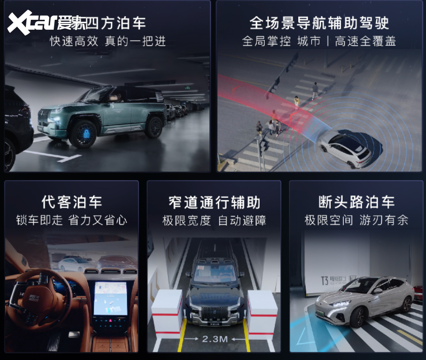 比亚迪发布整车智能战略，璇玑架构赋能，开启智能汽车新时代