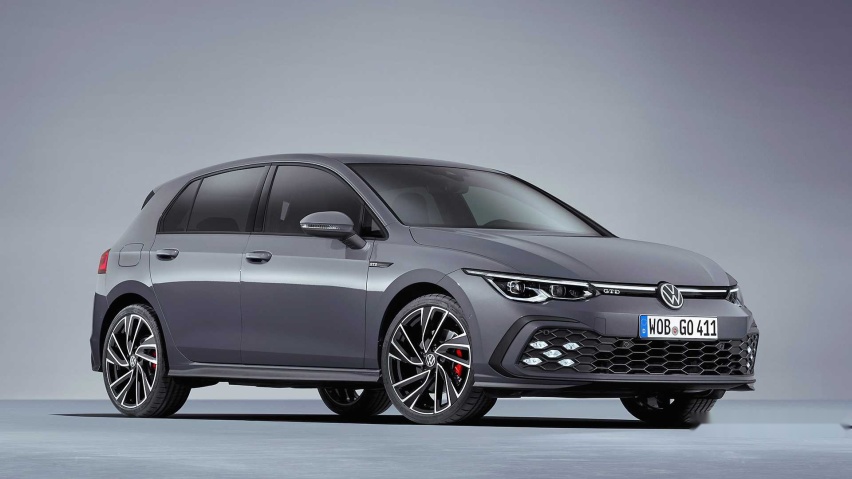 大众高尔夫GTD/GTE发布，输出高于GTI，或成新选择