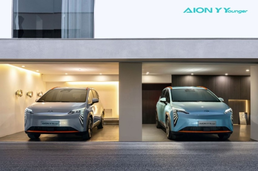 超A上市的AION Y Younger，究竟给到我们哪些不一样的惊喜？