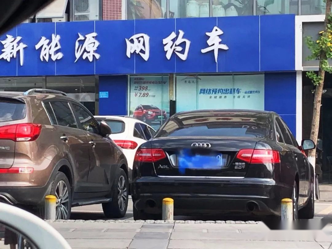 警惕网约车市场的圈套,月薪万元的以租代售千万别碰