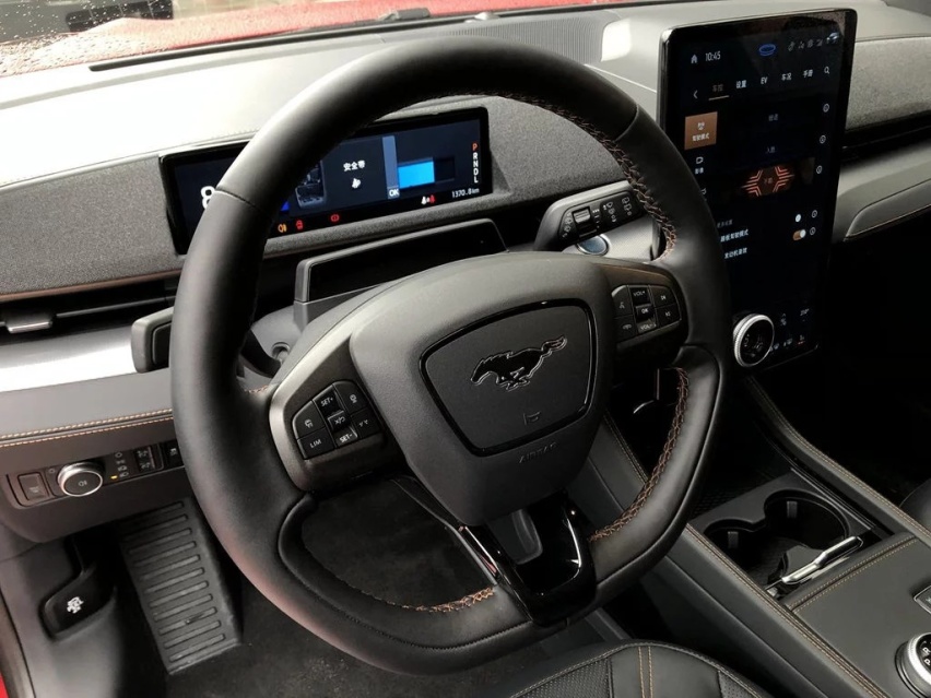 福特Mustang Mach-E GT，你的理想型车型？