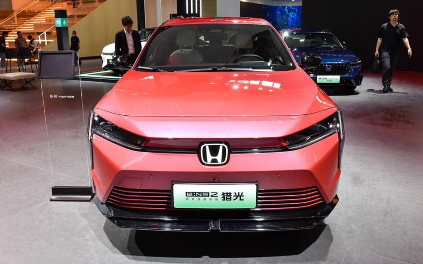 东风本田确认：最新纯电SUV 6月内上市，网友：还没卖就已看到结局