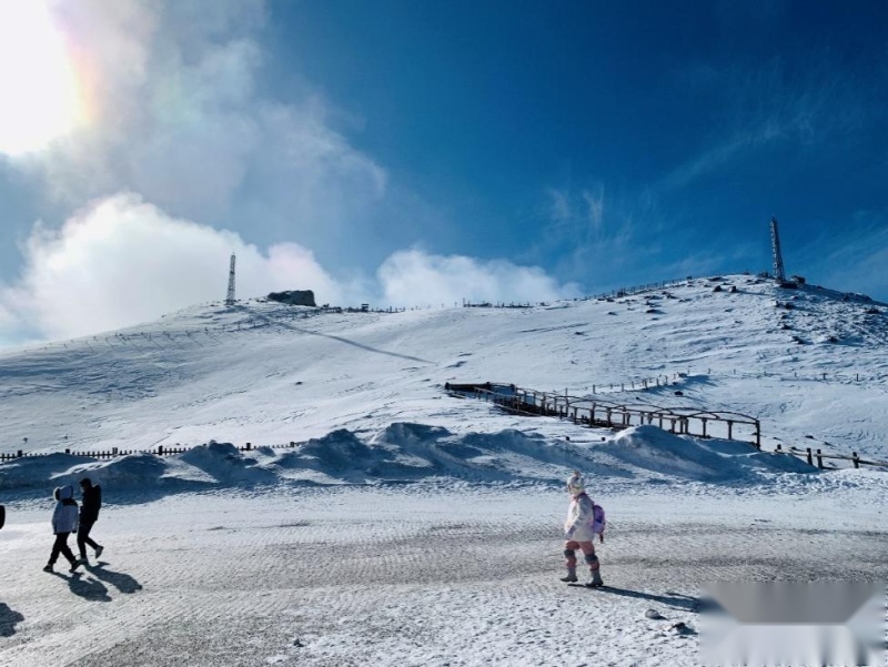 膜拜长白山 BJ40极限挑战冰与雪 驰骋大东北