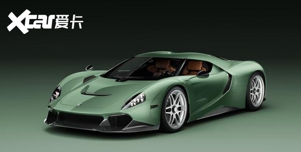 【E汽车】全球限量19台!摩羯座01 Zagato官图发布