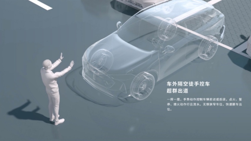 一身真正的黑科技，WEY摩卡这波上市惊喜真多