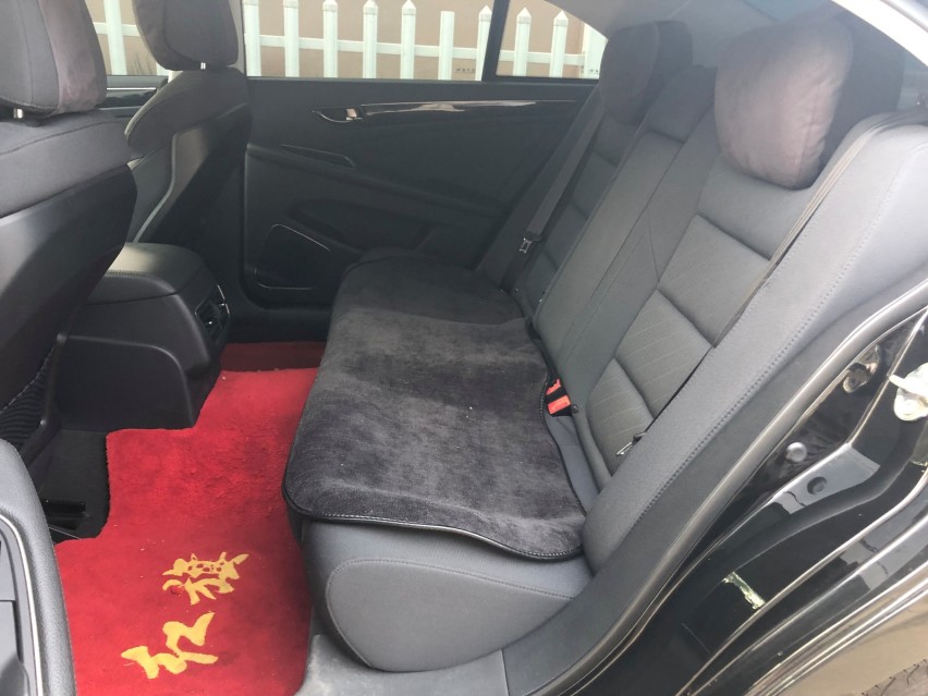 【不羁聊车】红旗H7车主一万公里用车感受！