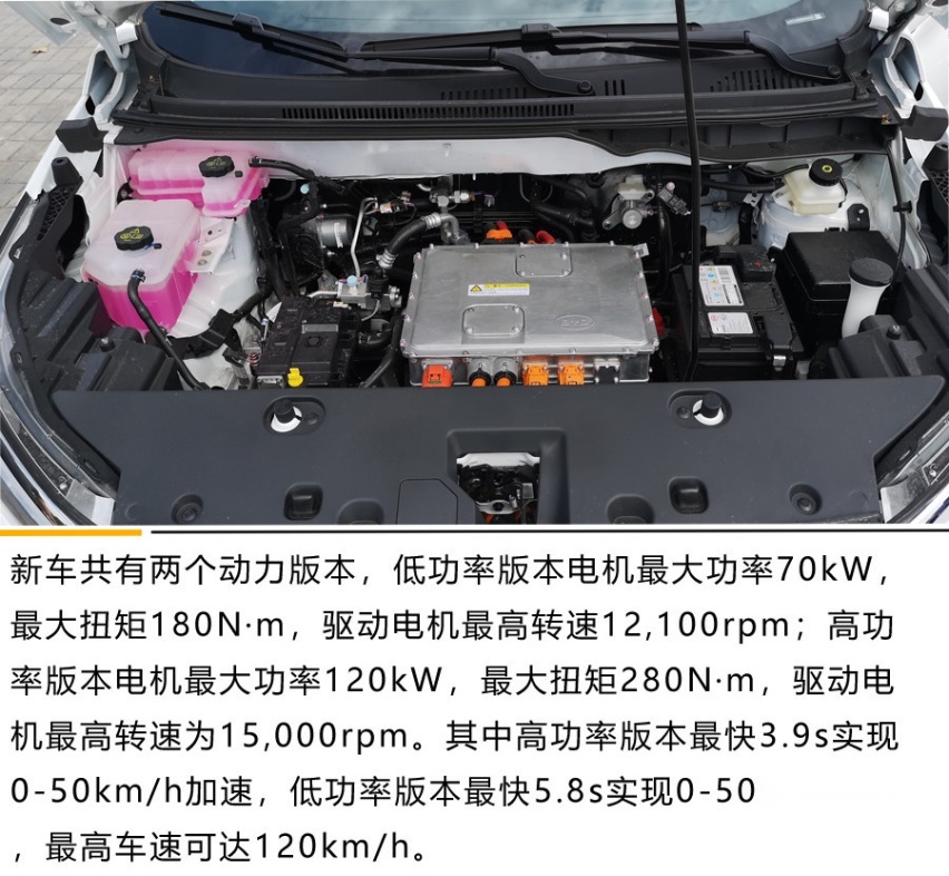 王朝的颜值+续航的升级 这样的元EV535能否满足你？