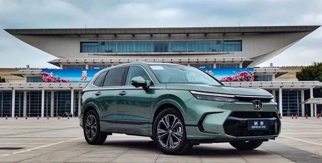 17万预算的合资SUV，七座大马力