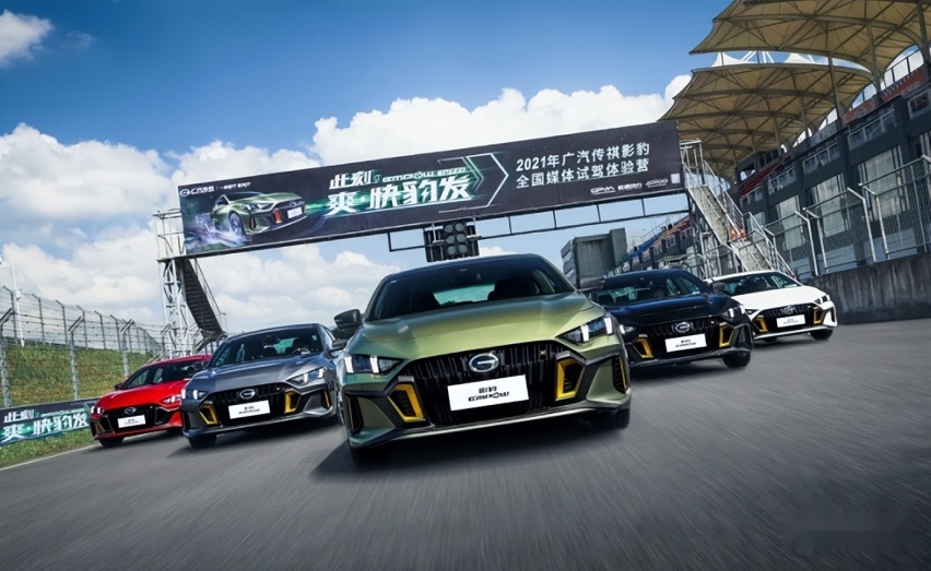 传祺影豹将参加2022赛季CTCC，并推出赛车同款R-style套件