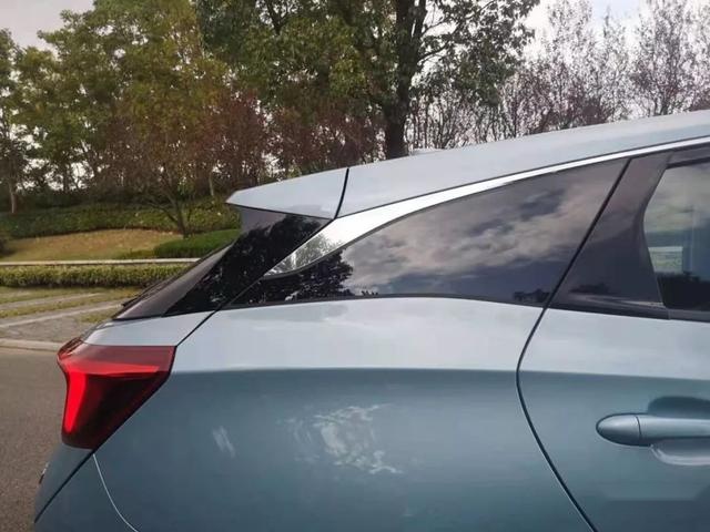 20万内最值得买的纯电动车？试驾别克微蓝410km