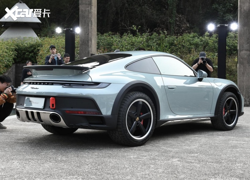 保时捷911 Dakar售价公布 售价228.80万元起