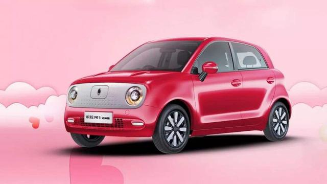 “Smart+MINI”的小车仅七万出头，这款“小可爱”可不止是萌