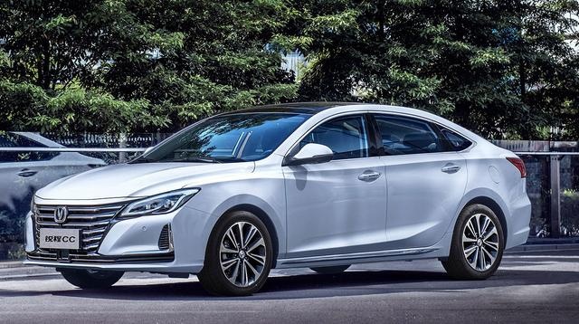 近日上市的四款中国品牌重磅新车，颜值都很高，价格都很低