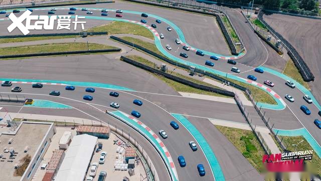 六十载水平对置——2026斯巴鲁粉丝嘉年华天津站圆满落幕