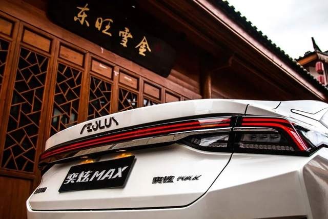 东风风神奕炫MAX，尝尝马赫动力的味道