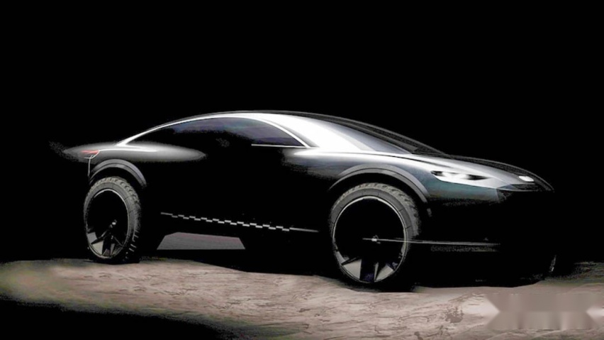 燃油小跑或成跨界SUV！保时捷同平台 网友：跑车基因下的小钢炮？