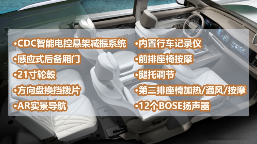 大6座SUV上汽荣威RX9哪个配置最值得推荐？