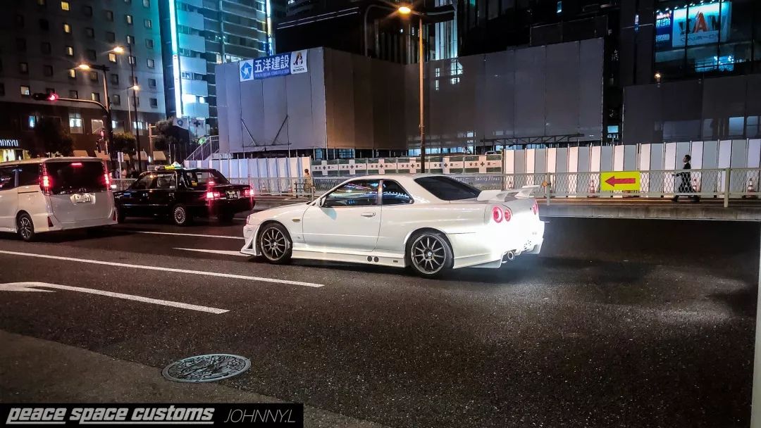 用手机拍出一想之美，这是个怎样的街头？