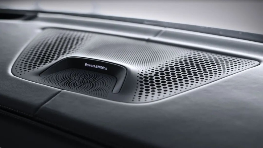宝马最新的Bowers & Wilkins，有哪些过人之处？