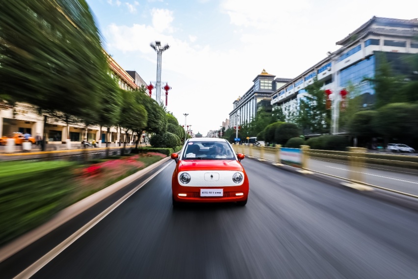 长城欧拉2019年卖出近4万辆车，“Follow用户”迎来丰