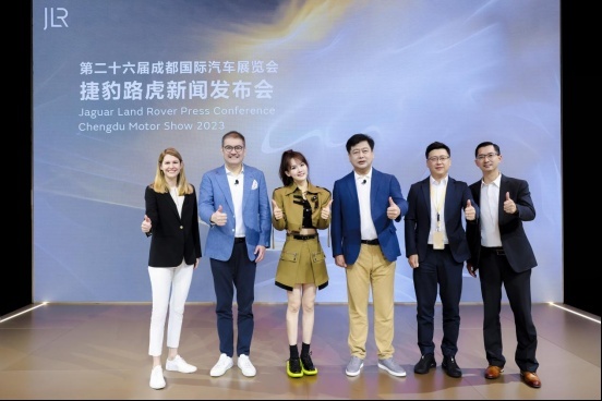 捷豹路虎的“豪华”，为什么具备不可复制性？