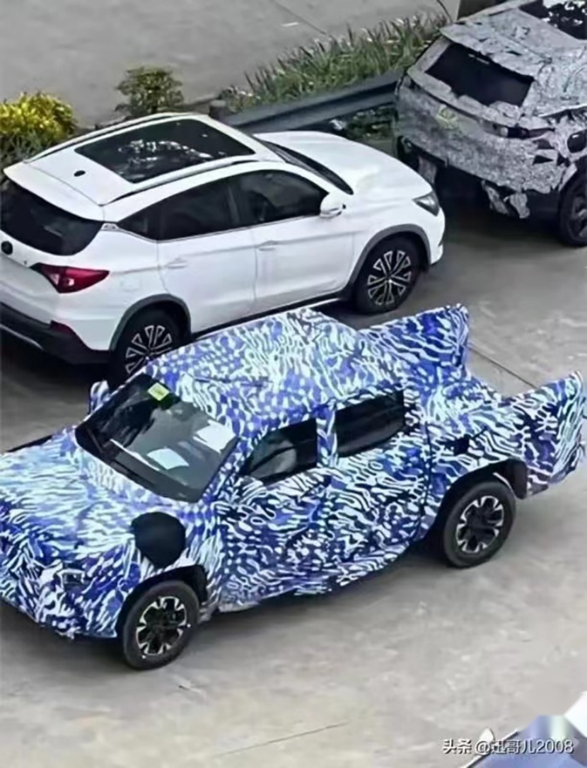 大众将推出电动跑车；比亚迪皮卡车型即将亮相