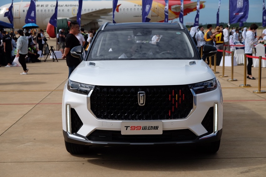 2.0T+6AT！4米8SUV推运动版，售15.99万起