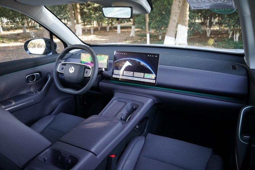20万内激光雷达加持！ 试驾零跑全新SUV C10