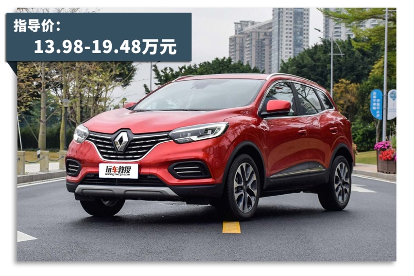 最低10.88万，这些合资SUV真的跟路上的“街车”不一样！