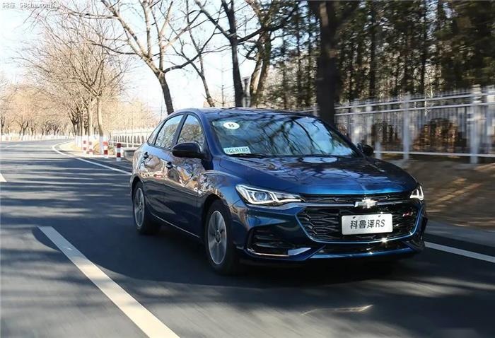 同样是轿车，不到9万的科鲁泽为啥中保研碰撞能拿多个优秀