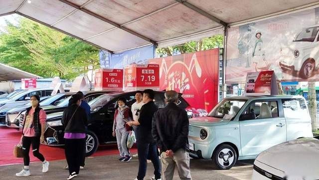 回溯促进消费10条政策下发10天，日系车为啥更难卖了？