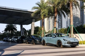 燃油轿跑天花板再进阶！MG7 2026款上市，智能驾趣双在线