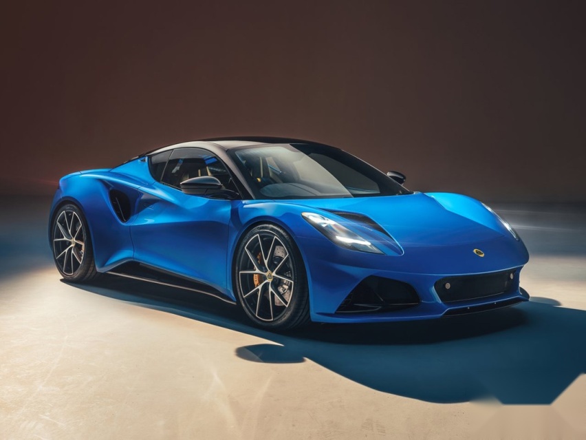718 S的最强对手！新世代路特斯想要击败718这个部件是关键！