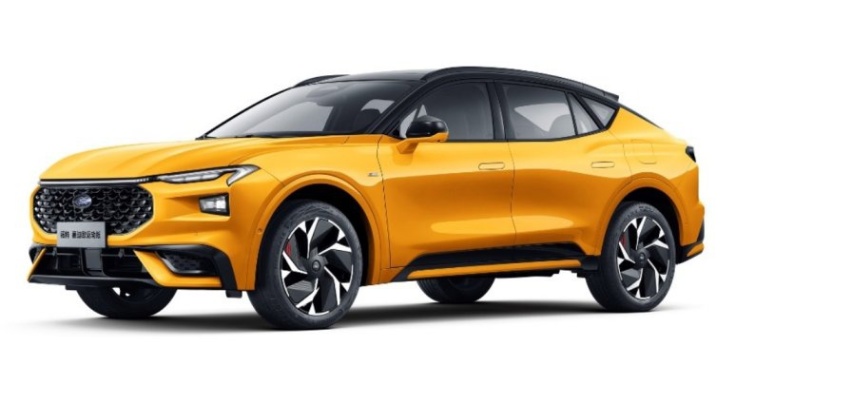 最大净功率210kW 搭载2.0T混动引擎的蒙迪欧运动版