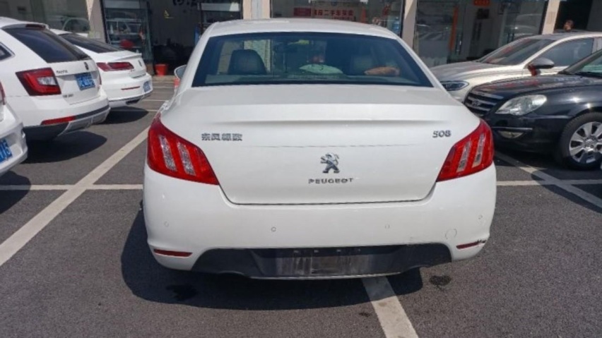 价格3万内，配2.3L动力，二手的标致508油耗高点也值得买？