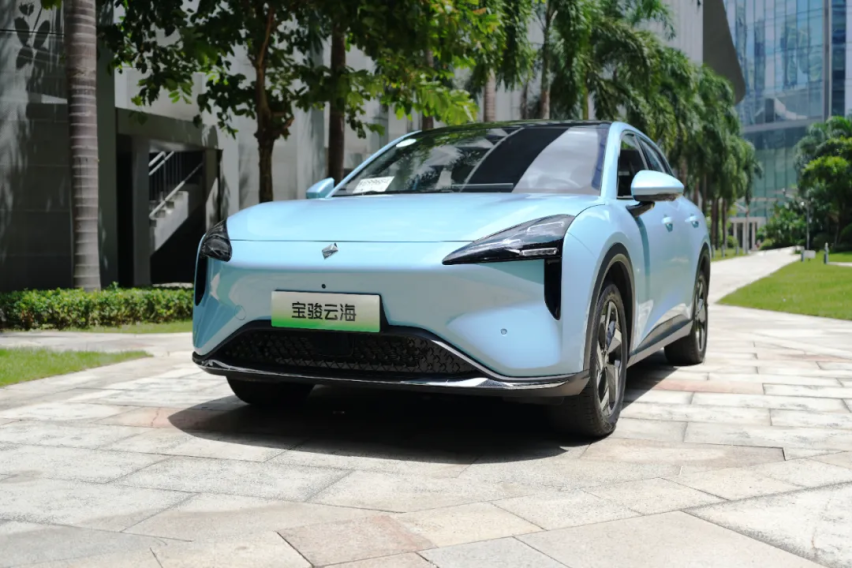 五菱整顿微型车 宝骏云海要整顿新能源SUV了？