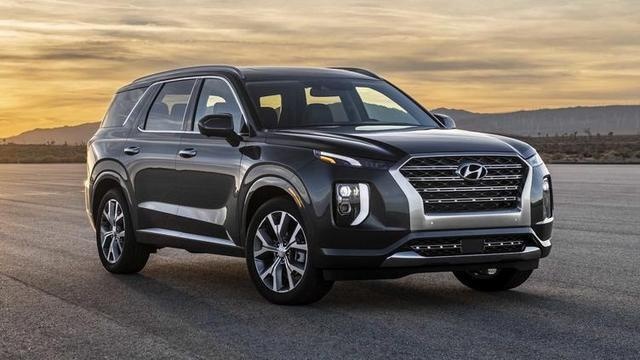 新车来袭，全新汉兰达、马自达新款CX-5、现代PALISAD