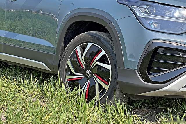 在高原亦如履平地 试驾上汽大众新途岳300TSI