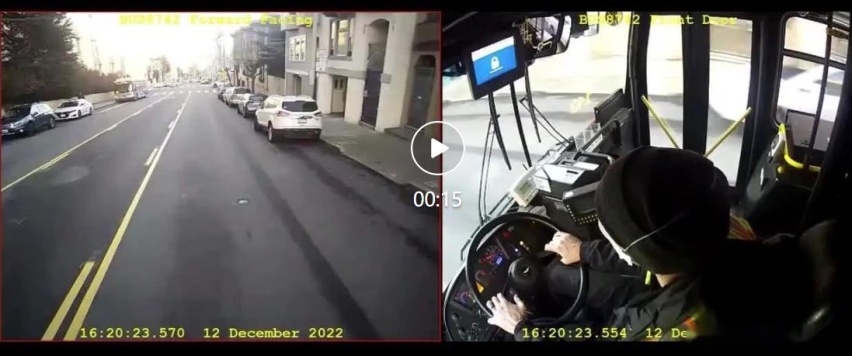 当无人驾驶汽车半路失灵之后