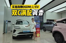 超100项全系标配，大空间+高性能+高配置，“高能超享SUV”海狮06助你开启高品质用车生活