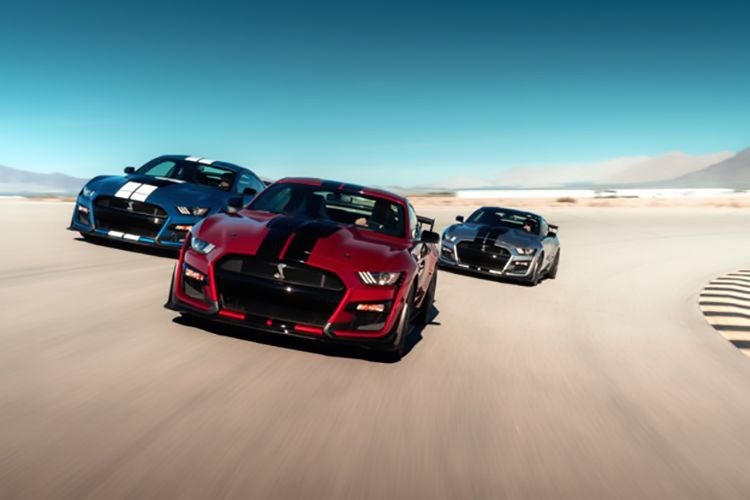 全新一代福特野马谍照曝光，保留5.0L V8/推出混动，网友：感动哭